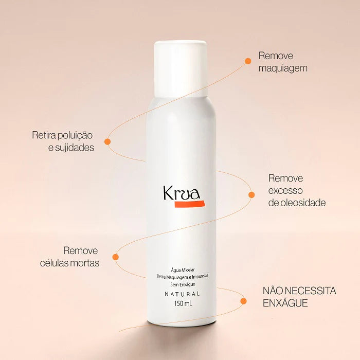 KRUA ÁGUA MICELAR